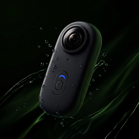 POVCAM™ Pro 4K | Living Free
